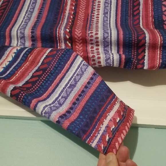 alfred dunner V neck top size L - Picture 3 of 6